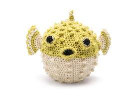 Inspiration. Crochet Sea Creatures.