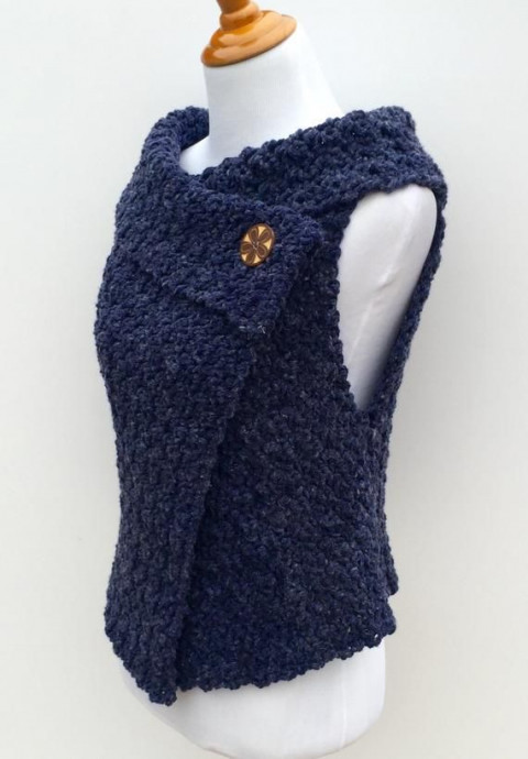 Discover the Latest Trends and Inspiration for Crochet Vests Discover the Latest Trends and Inspiration for Crochet Vests