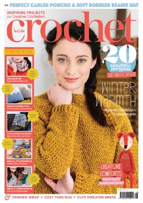 ​List of Most Popular Crochet Magazines