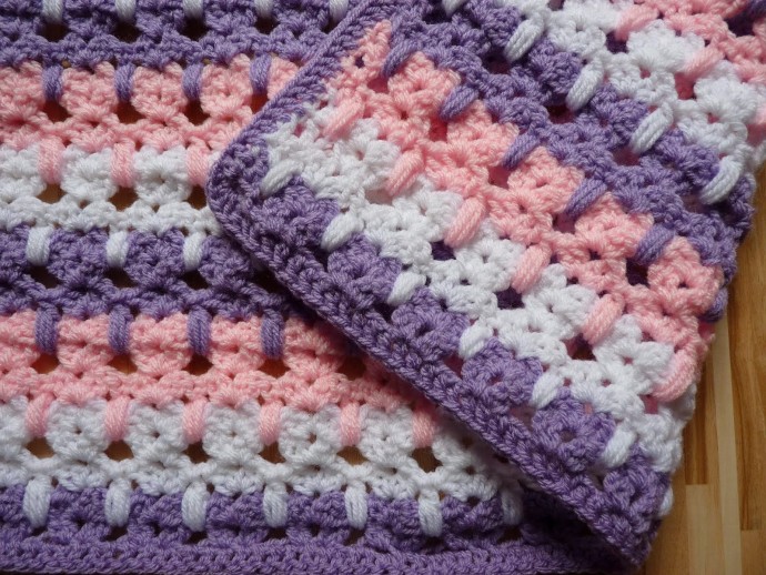 Densed Relief Crochet Stitch Densed Relief Crochet Stitch