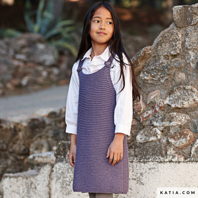 Discover the Creative World of Knit and Crochet Pinafores for Your Next Project Discover the Creative World of Knit and Crochet Pinafores for Your Next Project