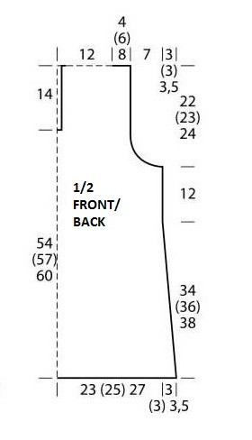 Complete Guide to Crocheting a Light-Orange Lampone Yarn Garment Complete Guide to Crocheting a Light-Orange Lampone Yarn Garment