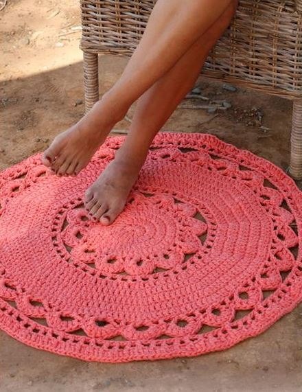 ​Relief Rug for Beginners