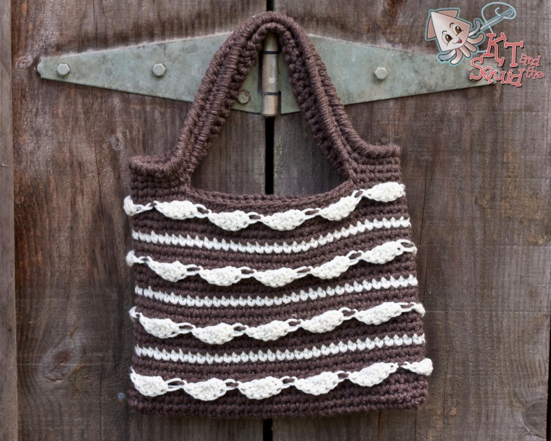 ​Cloud Dance Crochet Bag