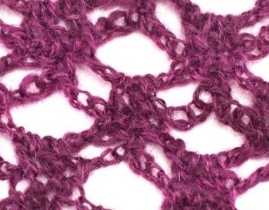 ​Crochet Double Arches Pattern