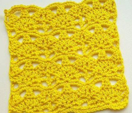 Fancy Crochet Pattern