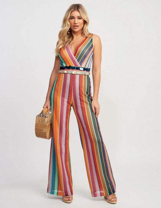 Discover Unique Inspiration: Stunning Crochet Jumpsuits for Every Occasion Discover Unique Inspiration: Stunning Crochet Jumpsuits for Every Occasion