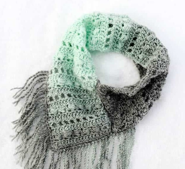 Complete Guide to Crocheting a Stylish Scarf with Lion Brand Scarfie Yarn Complete Guide to Crocheting a Stylish Scarf with Lion Brand Scarfie Yarn