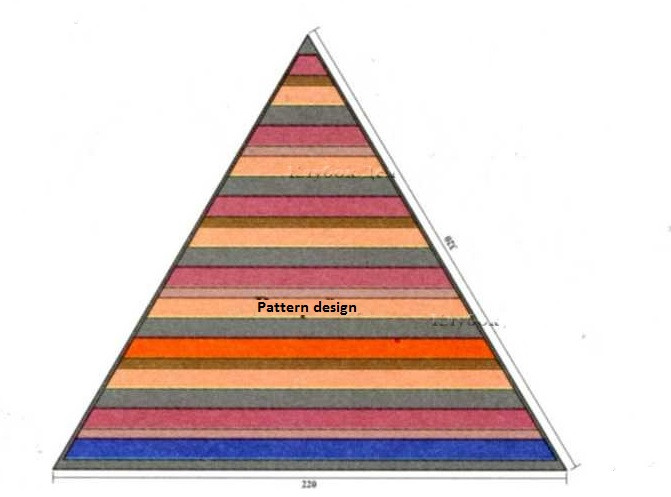 Complete Guide to Crocheting a Beautiful Shawl with Unique Colors and Detailed Instructions Complete Guide to Crocheting a Beautiful Shawl with Unique Colors and Detailed Instructions