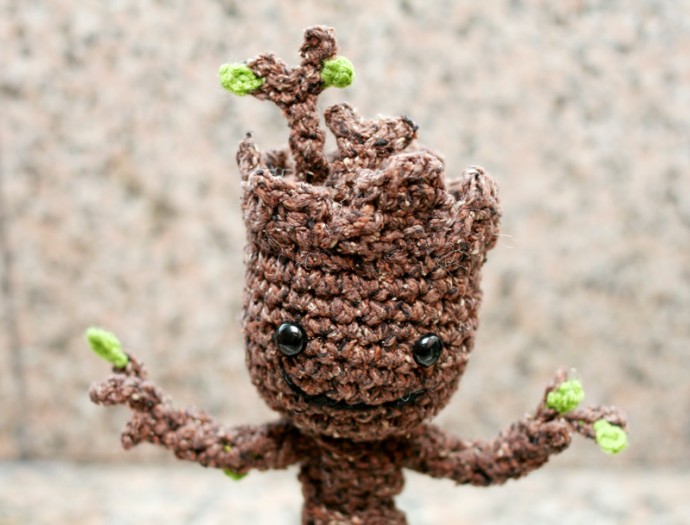 Step-by-Step Guide to Creating Your Own Adorable Baby Groot with Yarn and Crochet Techniques Step-by-Step Guide to Creating Your Own Adorable Baby Groot with Yarn and Crochet Techniques