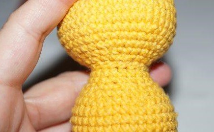 How to Sew Amigurumi Parts Photo Instructions