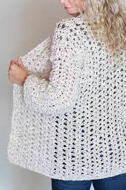 Inspiration. Crochet Jackets.