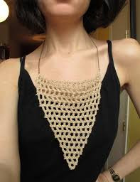 Inspiration. Crochet Neck-Laces.