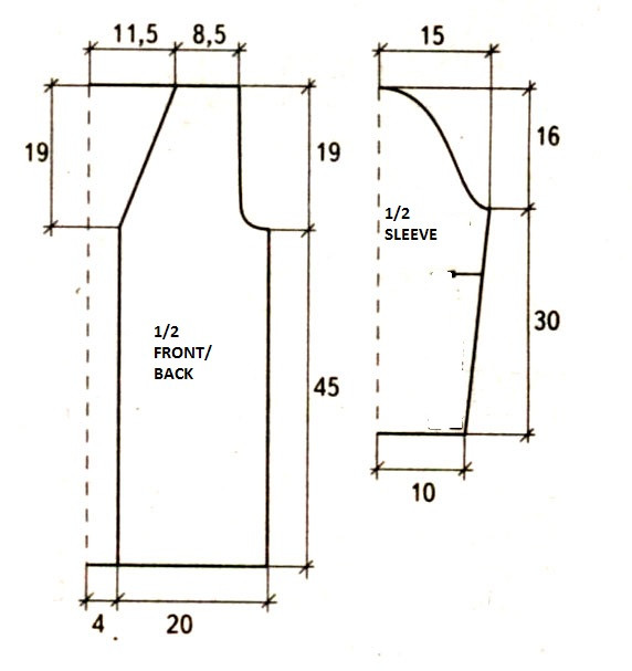Complete Guide to Knitting a Stylish Mohair Classic Fashion Sweater