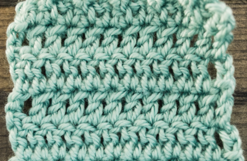 ​Picot Stitch Crochet Pattern