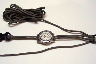 Step-by-Step Guide to Creating a Paracord Watchband for Ultimate Style Step-by-Step Guide to Creating a Paracord Watchband for Ultimate Style