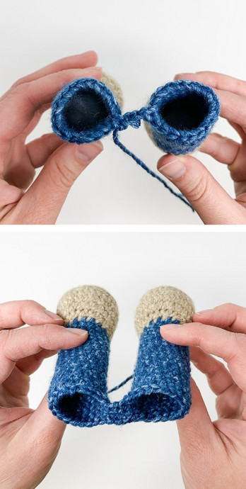Complete Guide to Crafting a Plush Toy with Crochet Techniques for Beginners and Experts