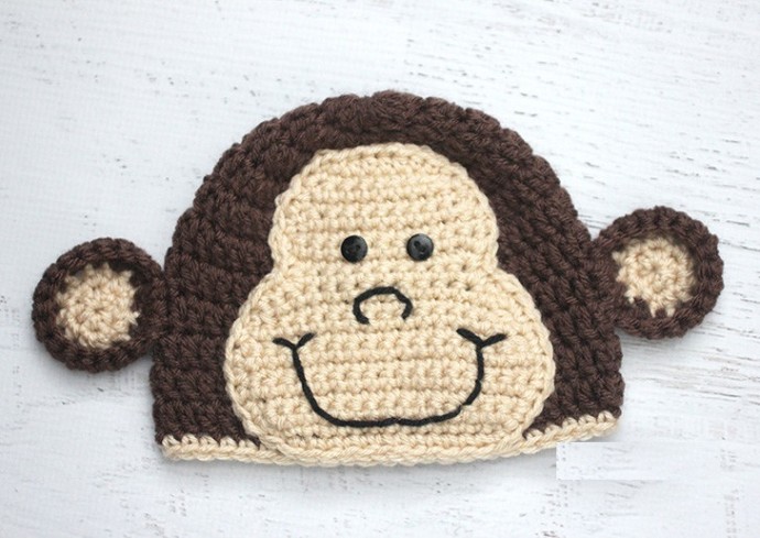 Helping our users. Crochet Monkey Hat. Helping our users. Crochet Monkey Hat.