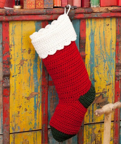 Inspiration. Christmas Stockings.