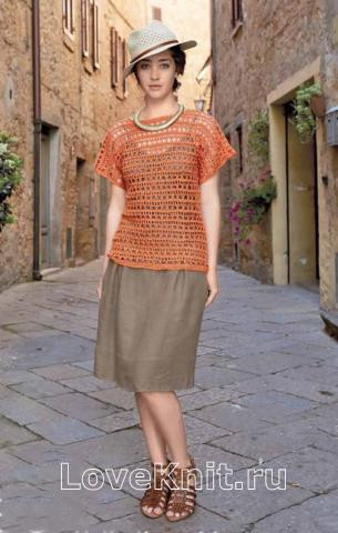 Complete Guide to Crochet Patterns for a Stylish Orange Monte Linen Top Complete Guide to Crochet Patterns for a Stylish Orange Monte Linen Top