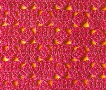 ​Geometry Crochet Pattern