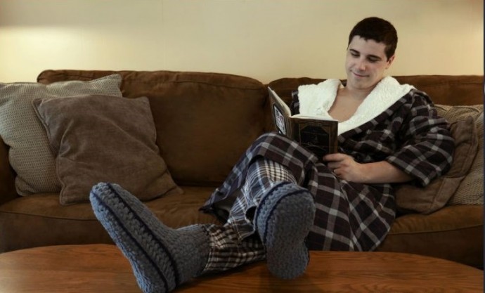 Helping our users. Buff Men’s Slippers. Helping our users. Buff Men’s Slippers.