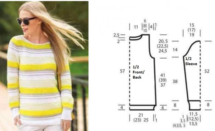 Comprehensive Knitting Instructions for a Stylish Cotton Sweater with Yarn and Pattern Guide Comprehensive Knitting Instructions for a Stylish Cotton Sweater with Yarn and Pattern Guide