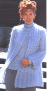 Complete Guide to Knitting a Stylish Mohair and Wool Jacket for Beginners Complete Guide to Knitting a Stylish Mohair and Wool Jacket for Beginners