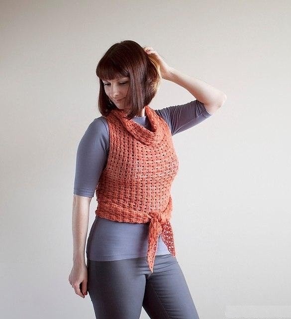 ​Multifunctional Shawl