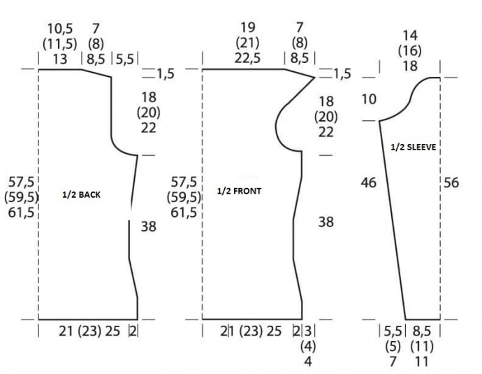 Complete Guide to Knitting a Stylish Garment with Detailed Instructions and Patterns Complete Guide to Knitting a Stylish Garment with Detailed Instructions and Patterns