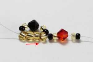 American Type Of Beads Strap American Type Of Beads Strap