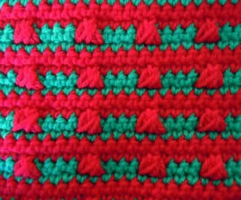 ​Crochet Bricks Pattern