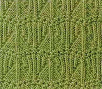 ​Fancy Knit Pattern