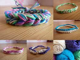 Inspiration. Crochet Bracelets.