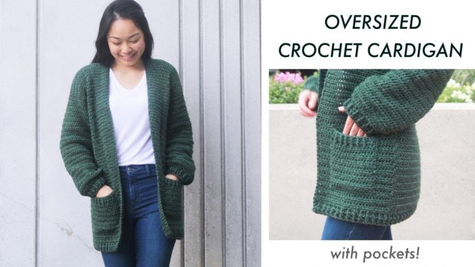 Inspiration. Crochet Cardigans.