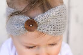 Inspiration. Crochet Headbands.