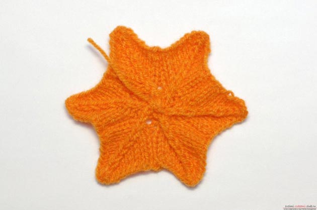 ​Star Crochet Cushion
