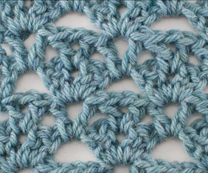 Special Stitches Tutorial: Mastering V Stitch and Double V Stitch Techniques
