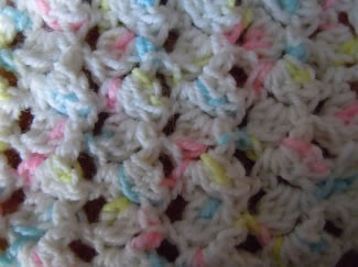 ​Crochet Chains Pattern