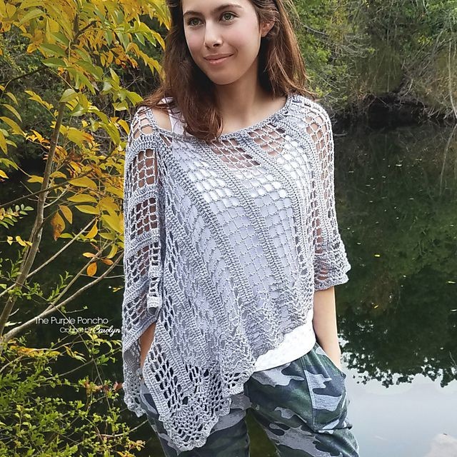 Discover Creative Crochet Shawl Inspiration to Spark Your Creativity Discover Creative Crochet Shawl Inspiration to Spark Your Creativity