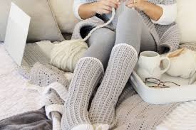 Inspiration. Crochet Socks.