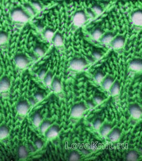​Unusual Crochet Pattern