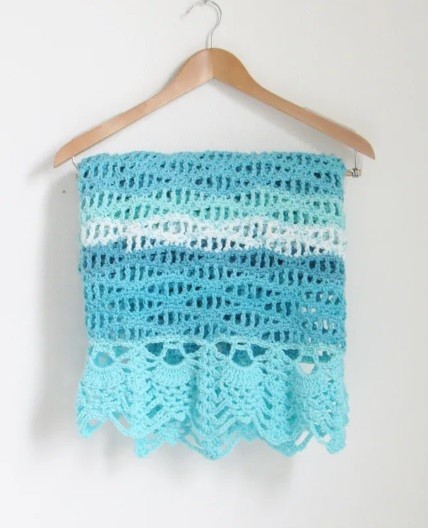 Breeze Crochet Poncho Breeze Crochet Poncho