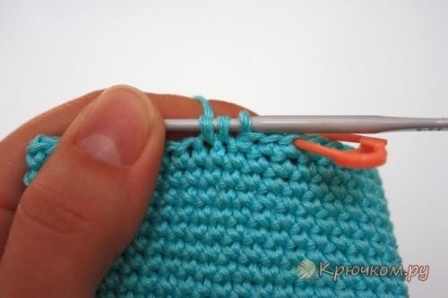 Child's Green Grass Crochet Socks Child's Green Grass Crochet Socks