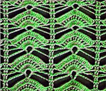 Crochet Stripes of Weavers Pattern Crochet Stripes of Weavers Pattern