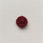 Helping ourusers. Cherry Blossom Crochet Applique. Helping ourusers. Cherry Blossom Crochet Applique.