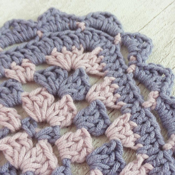 Inspiration. Crochet Borders.