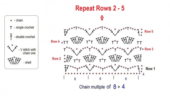 Comprehensive Guide to Crafting a Beautiful Crochet Pattern with Detailed Row Instructions Comprehensive Guide to Crafting a Beautiful Crochet Pattern with Detailed Row Instructions