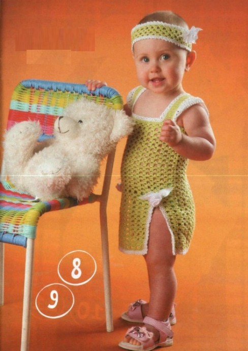 Complete Guide for Crocheting a Stylish Baby Outfit: Step-by-Step Instructions and Required Materials Complete Guide for Crocheting a Stylish Baby Outfit: Step-by-Step Instructions and Required Materials