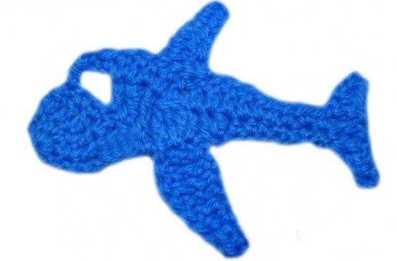 ​Crochet Airplane Application